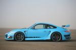 Porsche 911 GTStreet RS by TechART 2011 года